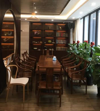 國投廣州養(yǎng)老院項(xiàng)目(廣州中成外經(jīng)大廈改建)